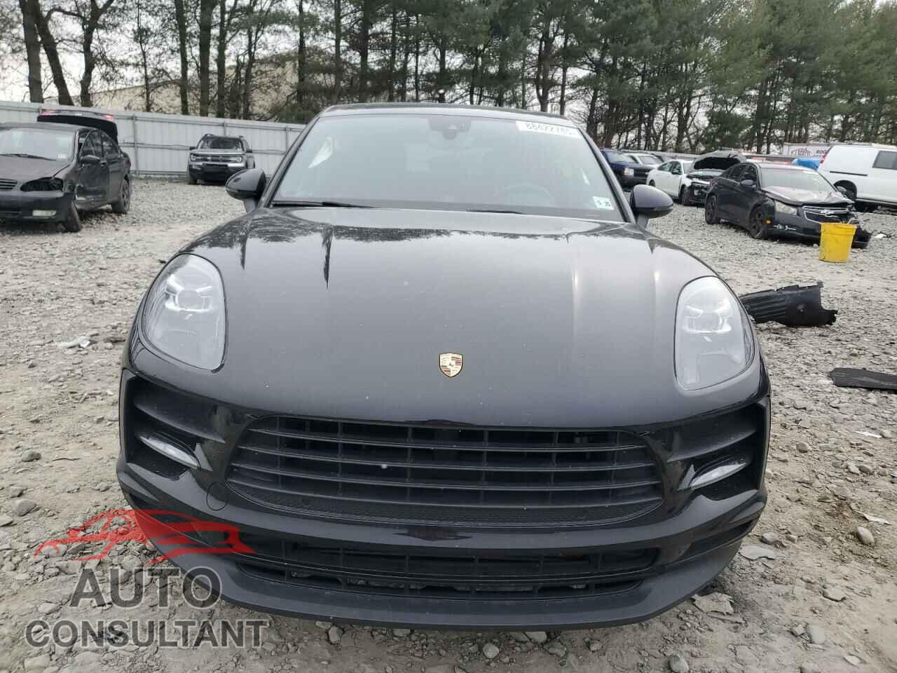 PORSCHE MACAN 2020 - WP1AA2A55LLB04993
