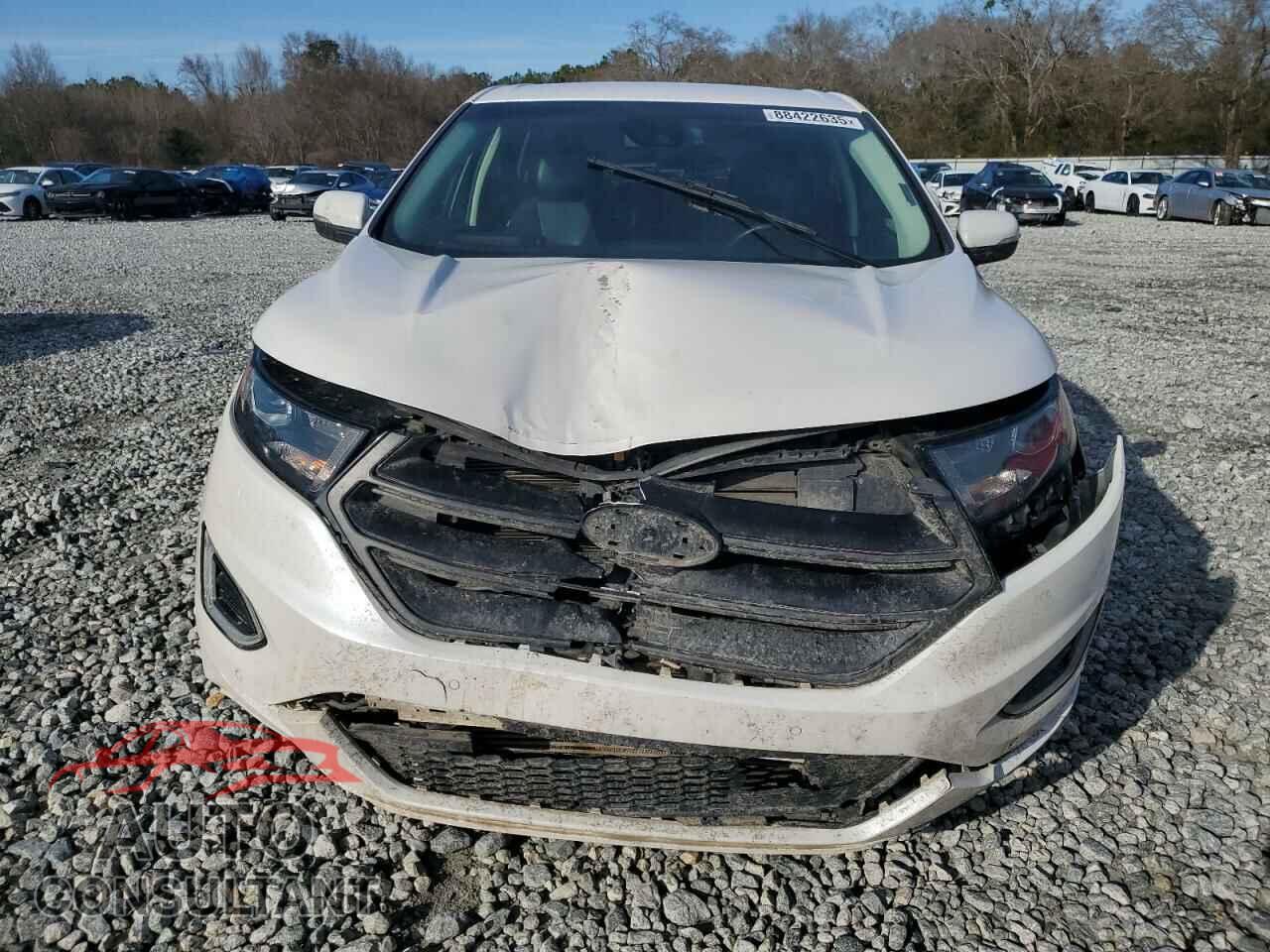 FORD EDGE 2015 - 2FMTK3AP0FBB32313