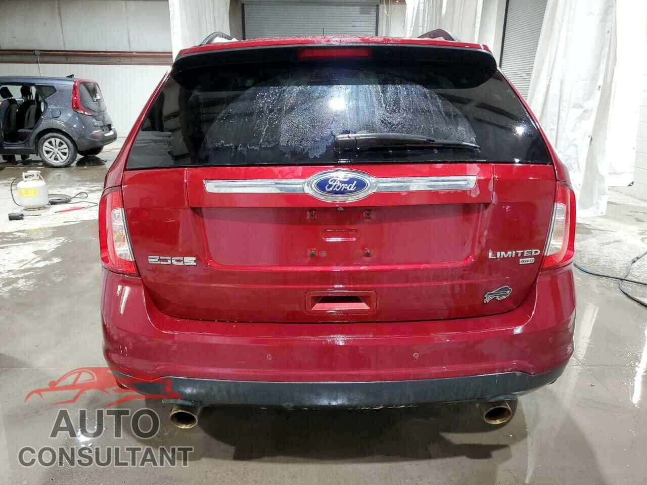 FORD EDGE 2014 - 2FMDK4KC2EBA79540
