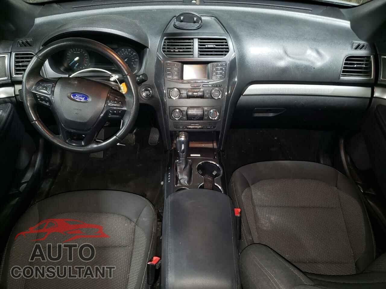 FORD EXPLORER 2019 - 1FM5K7DH4KGA49989