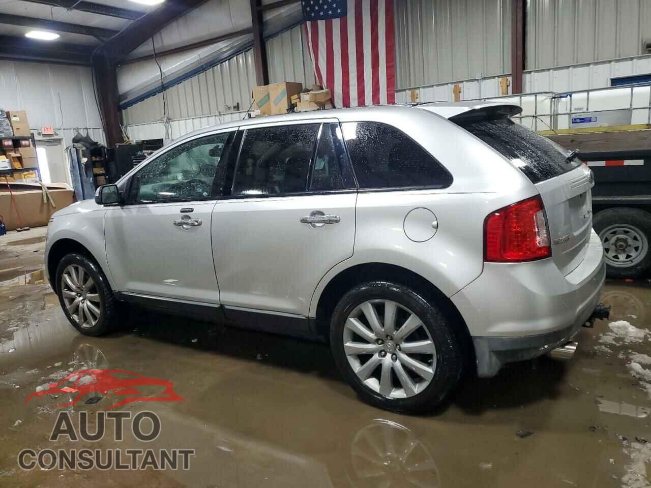 FORD EDGE 2011 - 2FMDK4JC0BBB20793