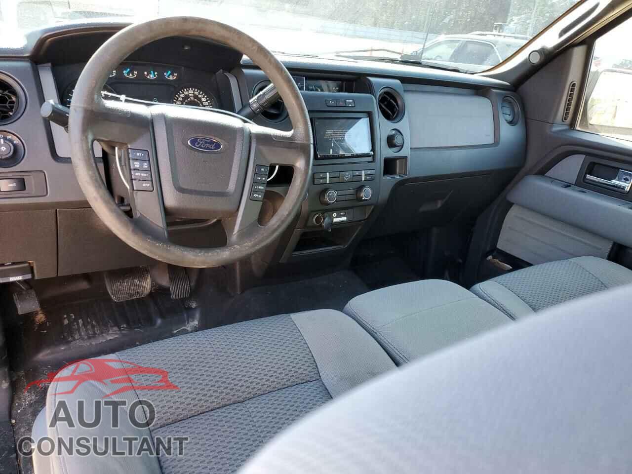 FORD F-150 2013 - 1FTEX1EM8DFD44259