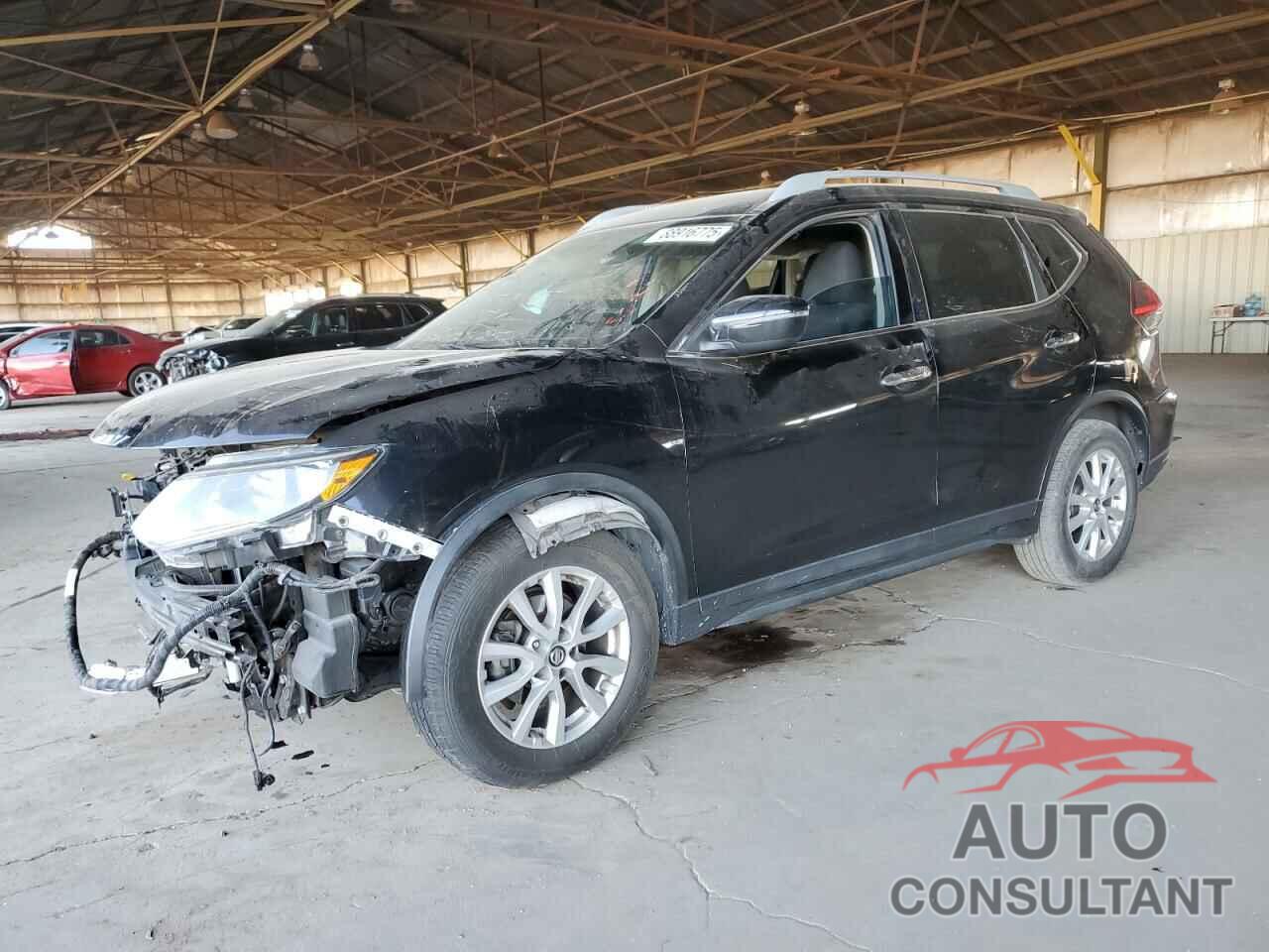NISSAN ROGUE 2018 - 5N1AT2MTXJC798059