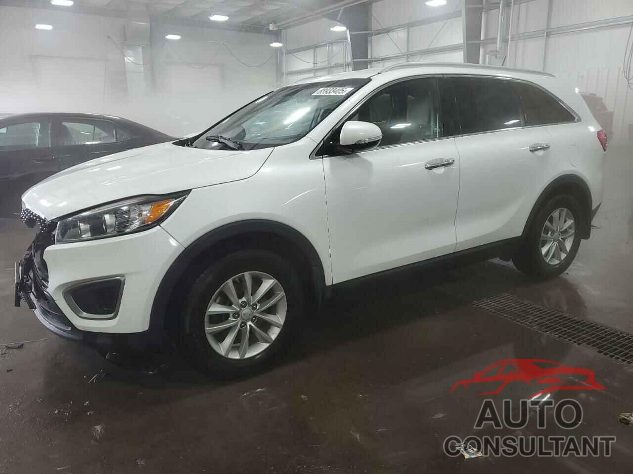 KIA SORENTO 2017 - 5XYPG4A31HG215595