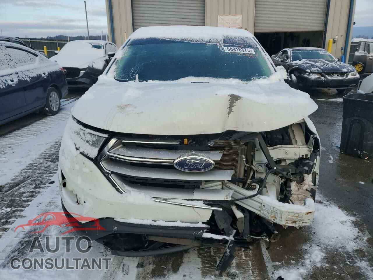 FORD EDGE 2017 - 2FMPK4G99HBC34728