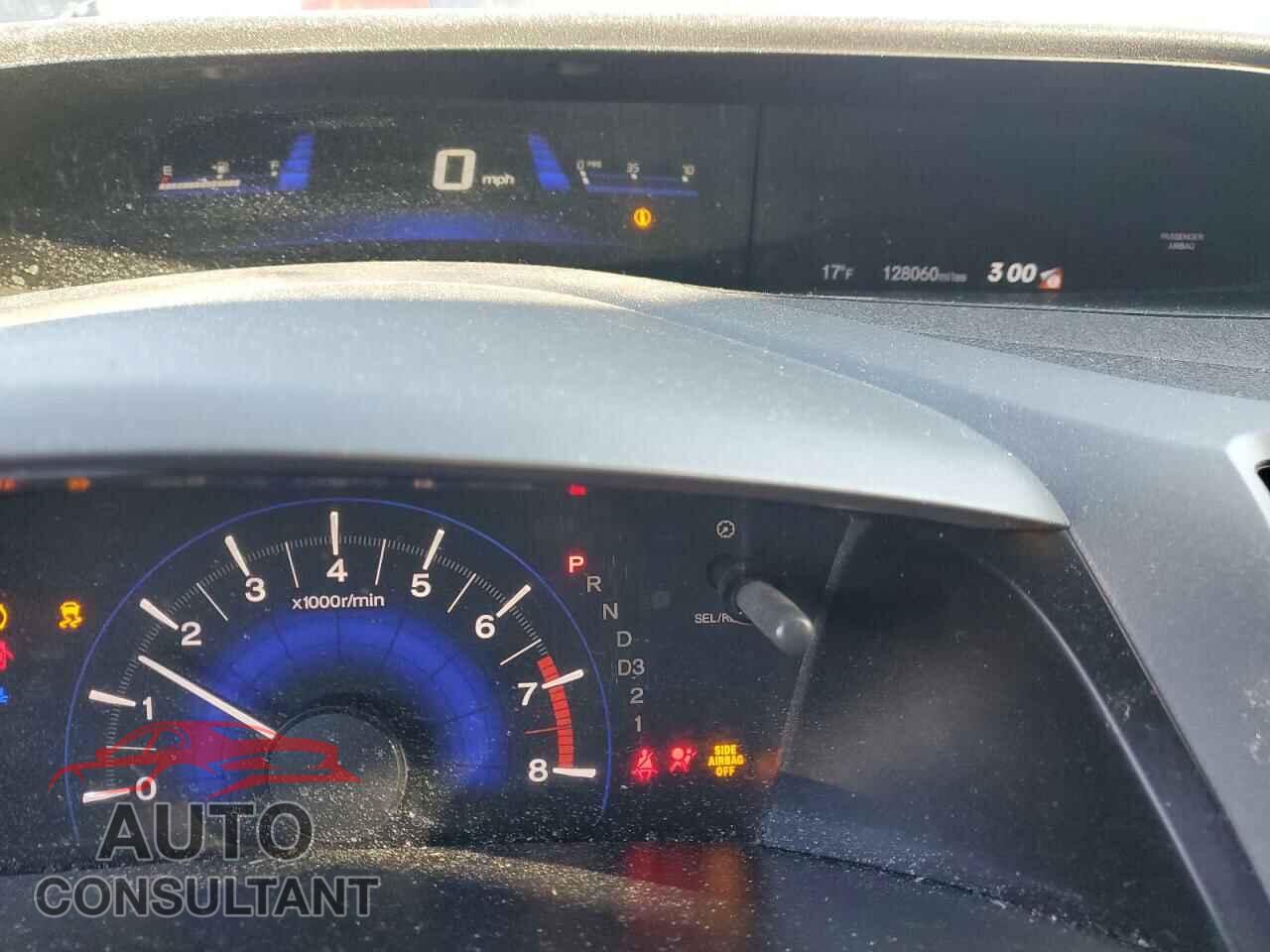 HONDA CIVIC 2012 - 19XFB2F92CE045538