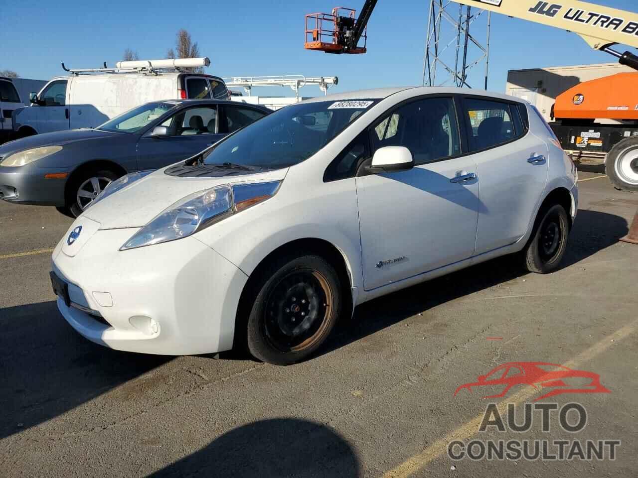 NISSAN LEAF 2013 - 1N4AZ0CP7DC419699