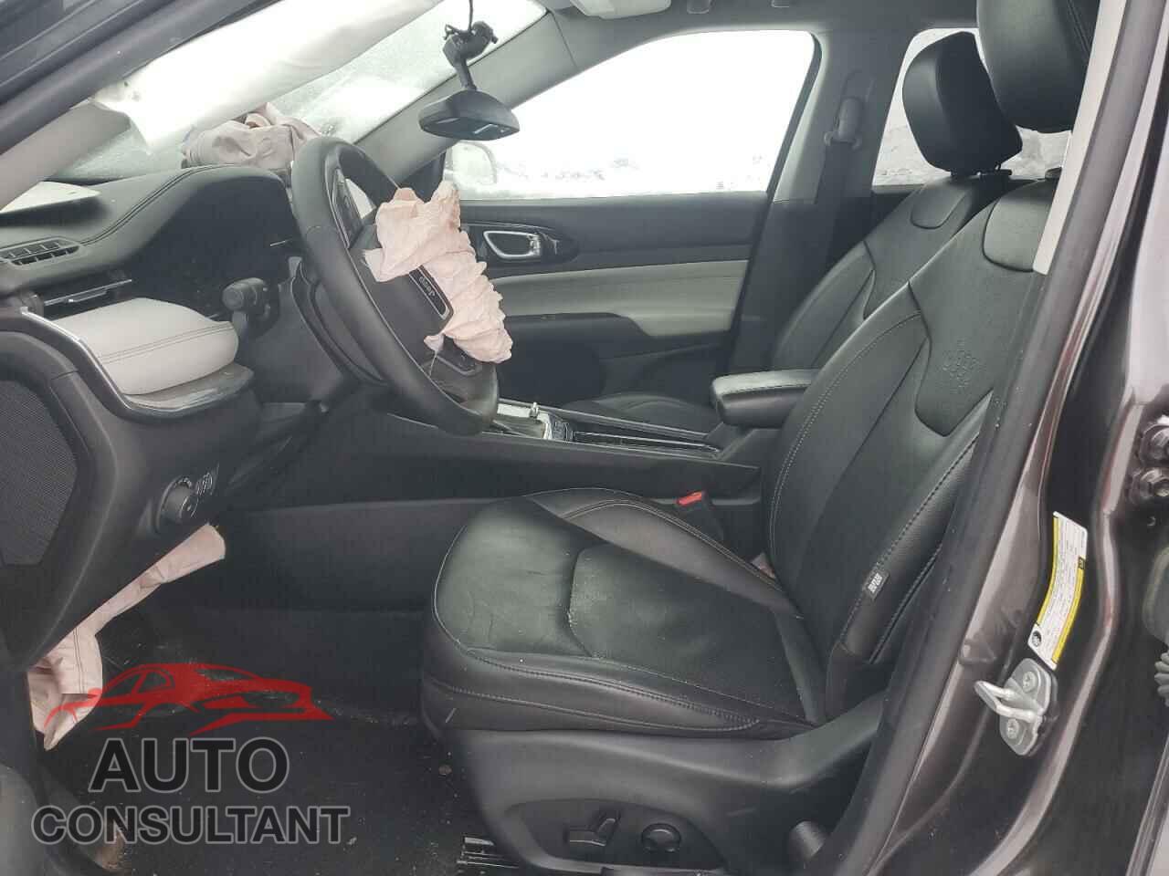 JEEP COMPASS 2022 - 3C4NJDCB5NT227900