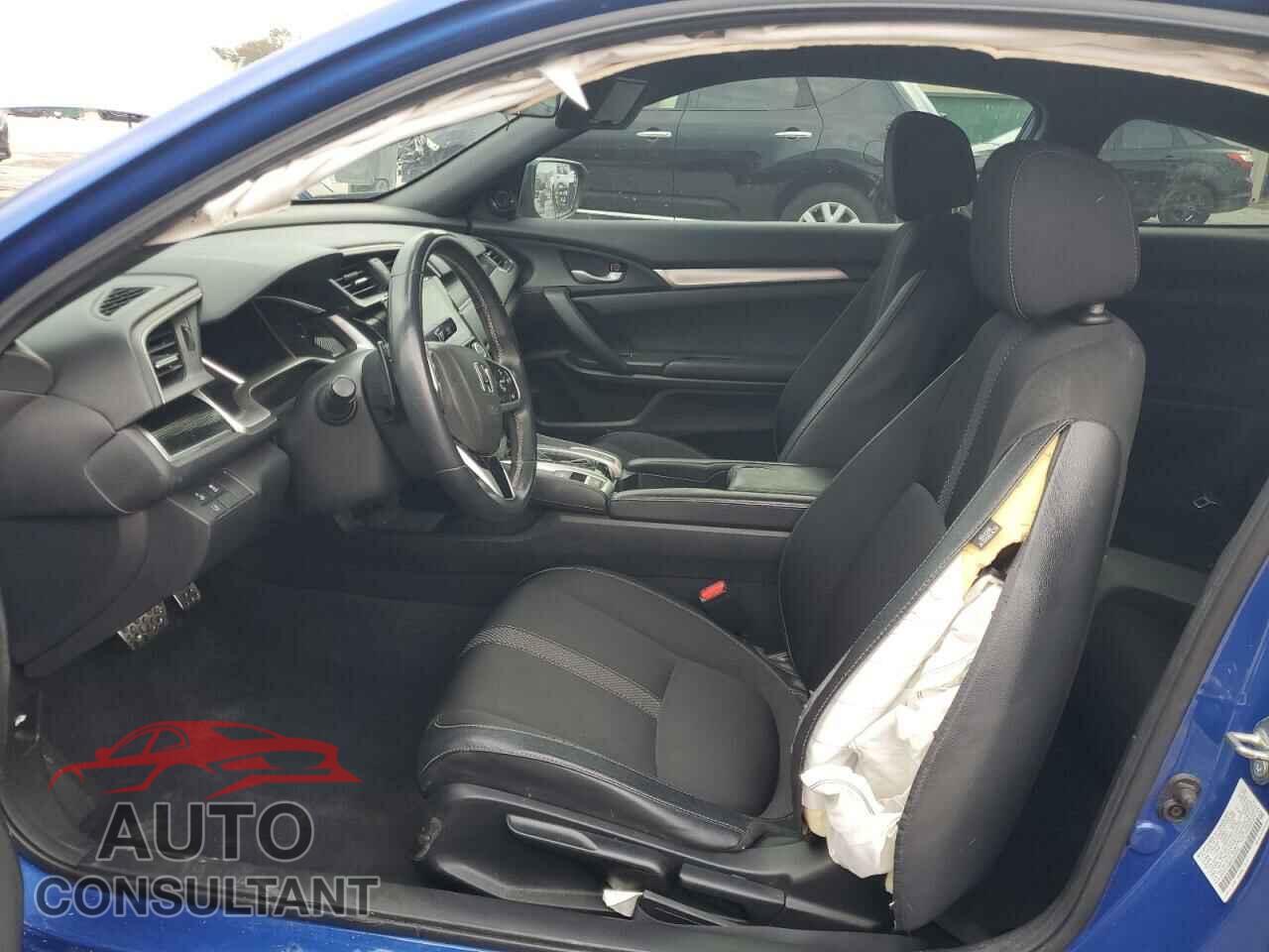 HONDA CIVIC 2020 - 2HGFC4B80LH304247