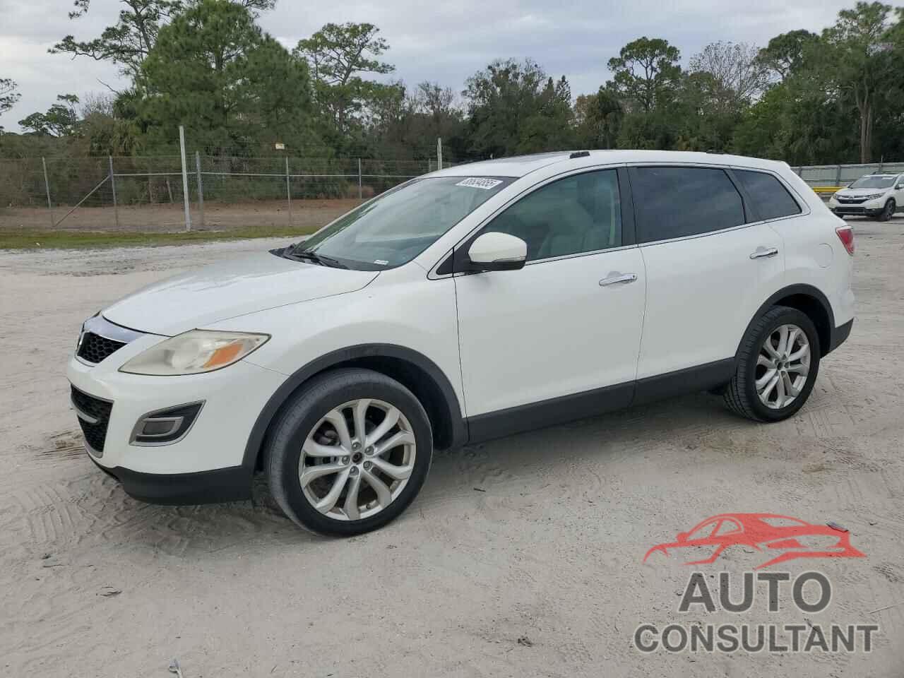 MAZDA CX-9 2012 - JM3TB2DA2C0364793