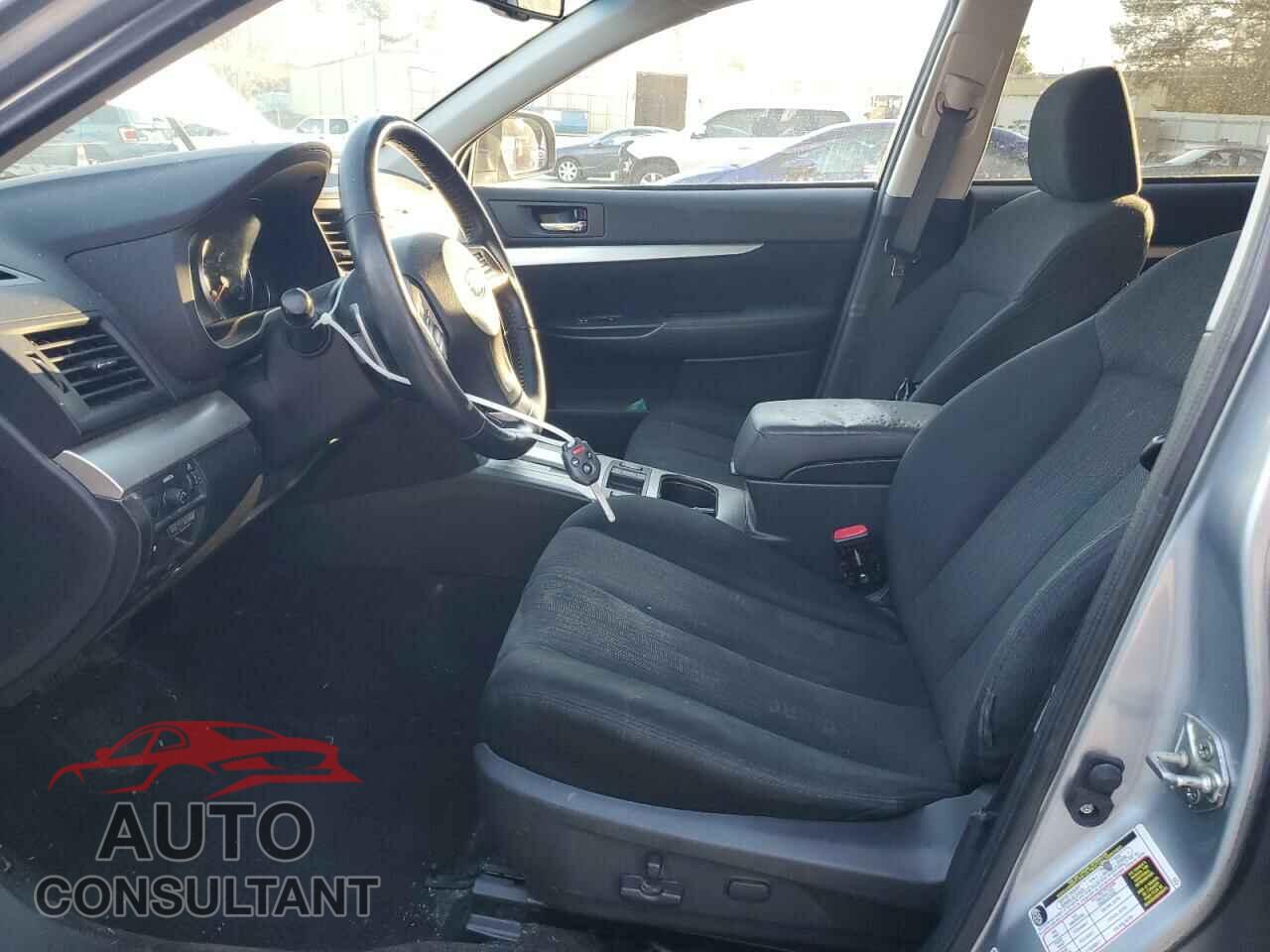 SUBARU OUTBACK 2013 - 4S4BRCCC9D3280216