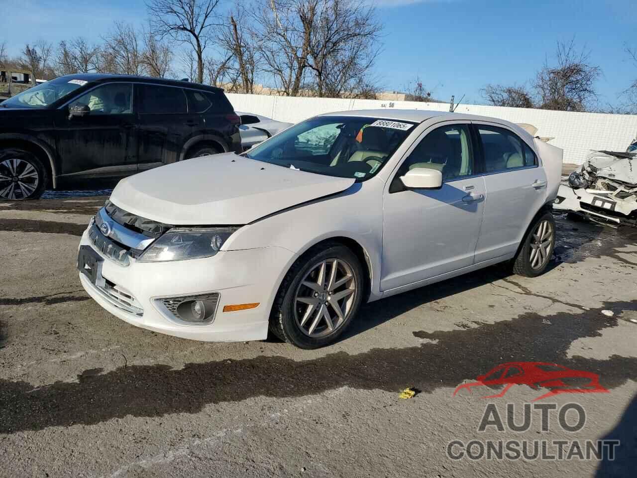 FORD FUSION 2010 - 3FAHP0JA8AR366849