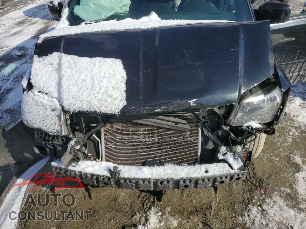 DODGE CARAVAN 2017 - 2C4RDGEG0HR573038