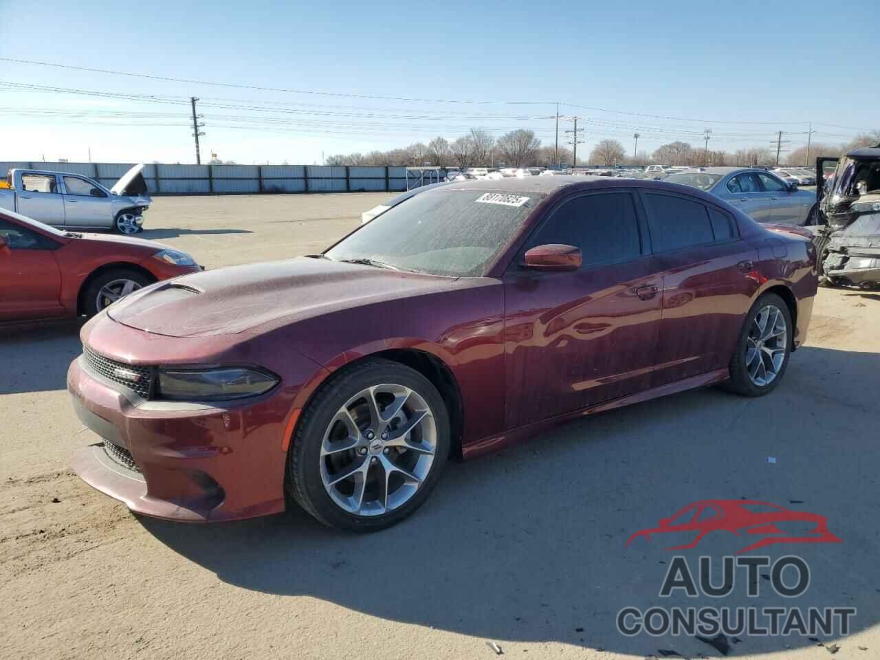DODGE CHARGER 2022 - 2C3CDXHG2NH149819
