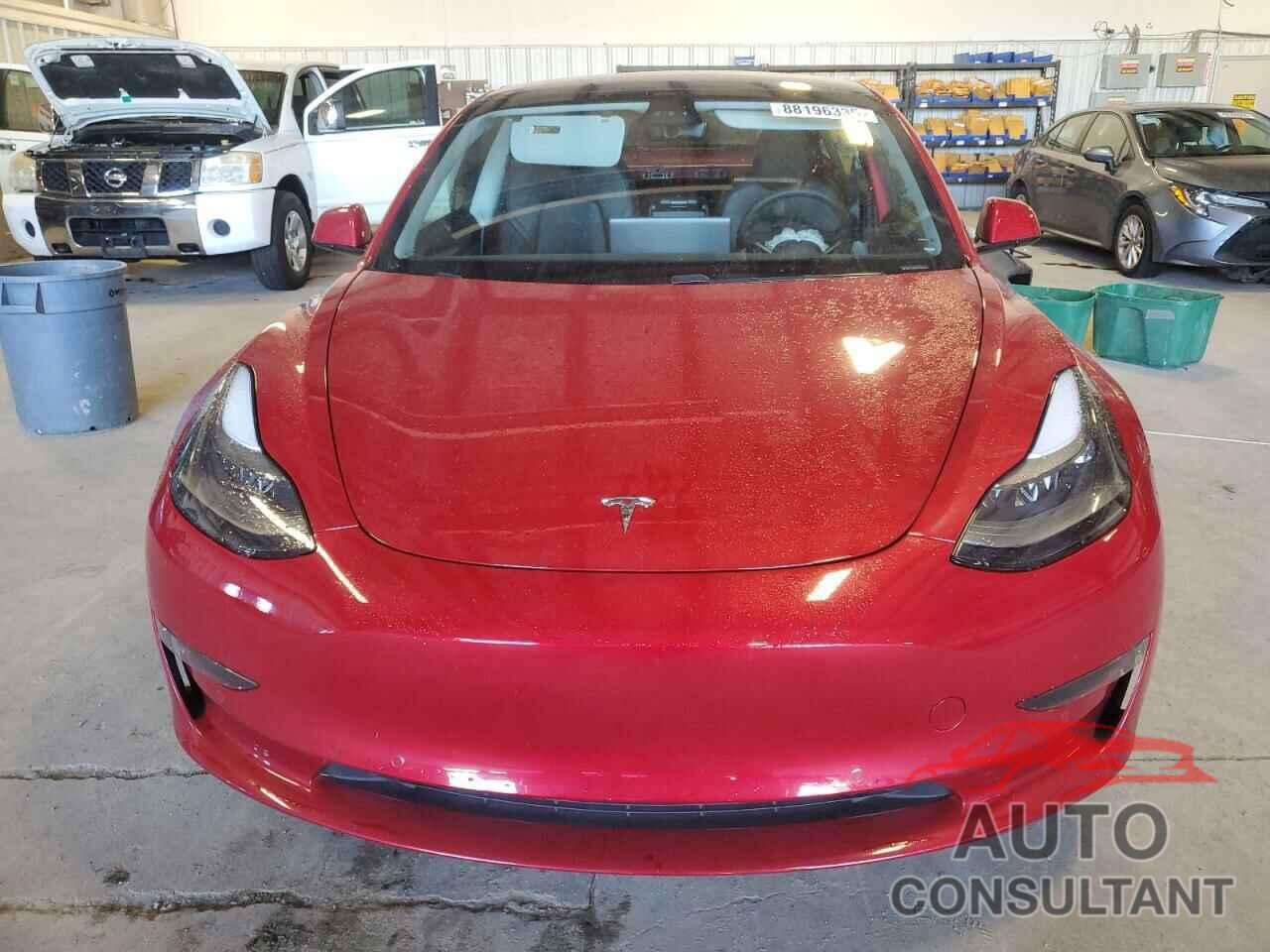 TESLA MODEL 3 2021 - 5YJ3E1EB9MF995383
