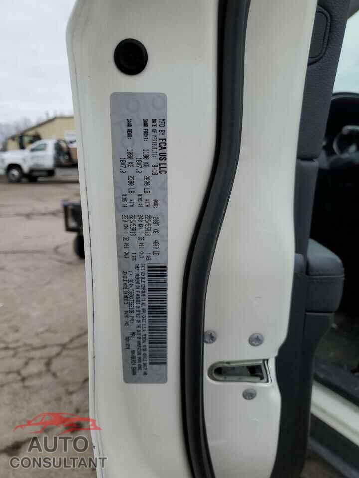 JEEP COMPASS 2019 - 3C4NJDBBXKT593106