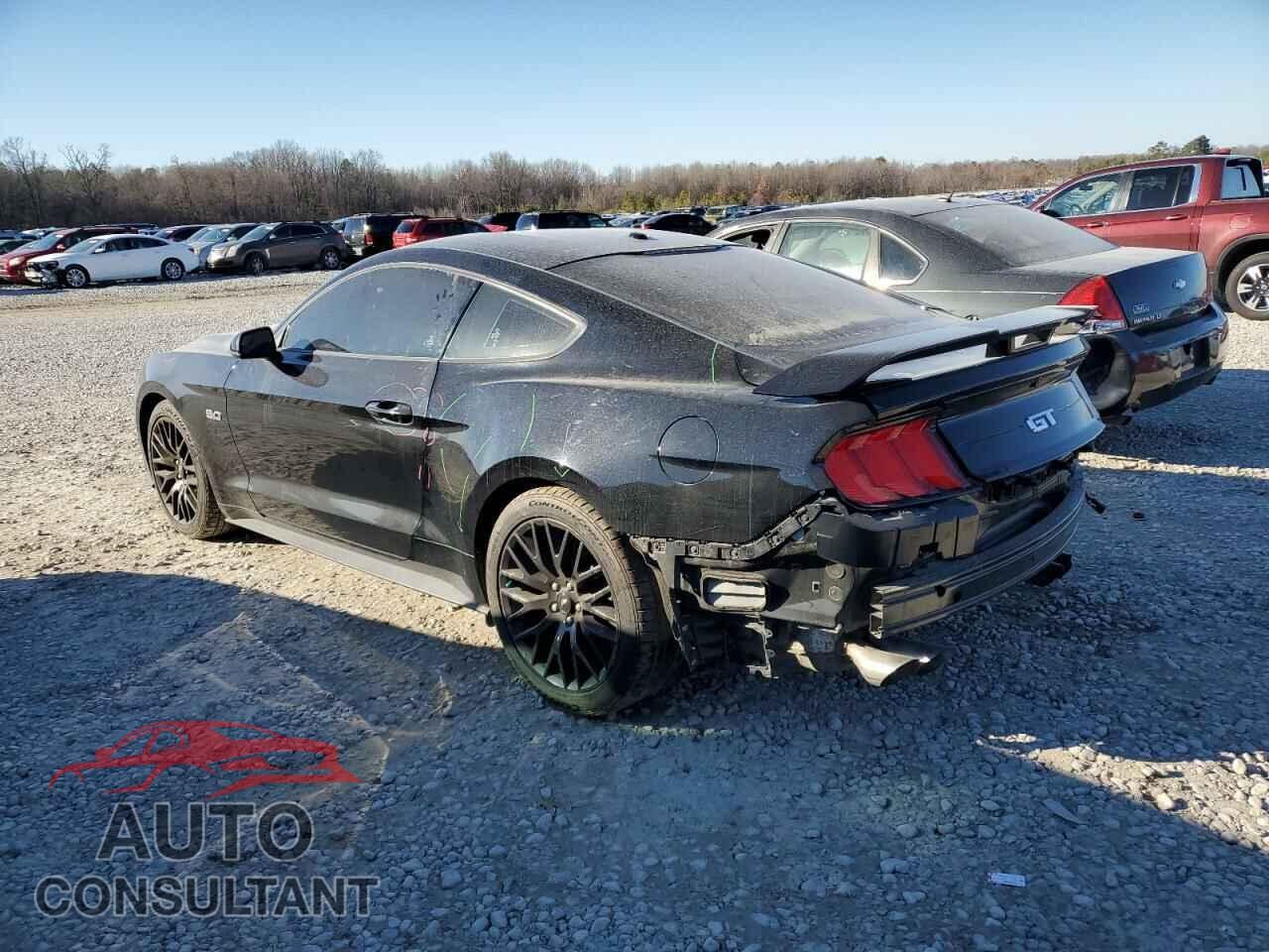 FORD MUSTANG 2020 - 1FA6P8CF4L5102788