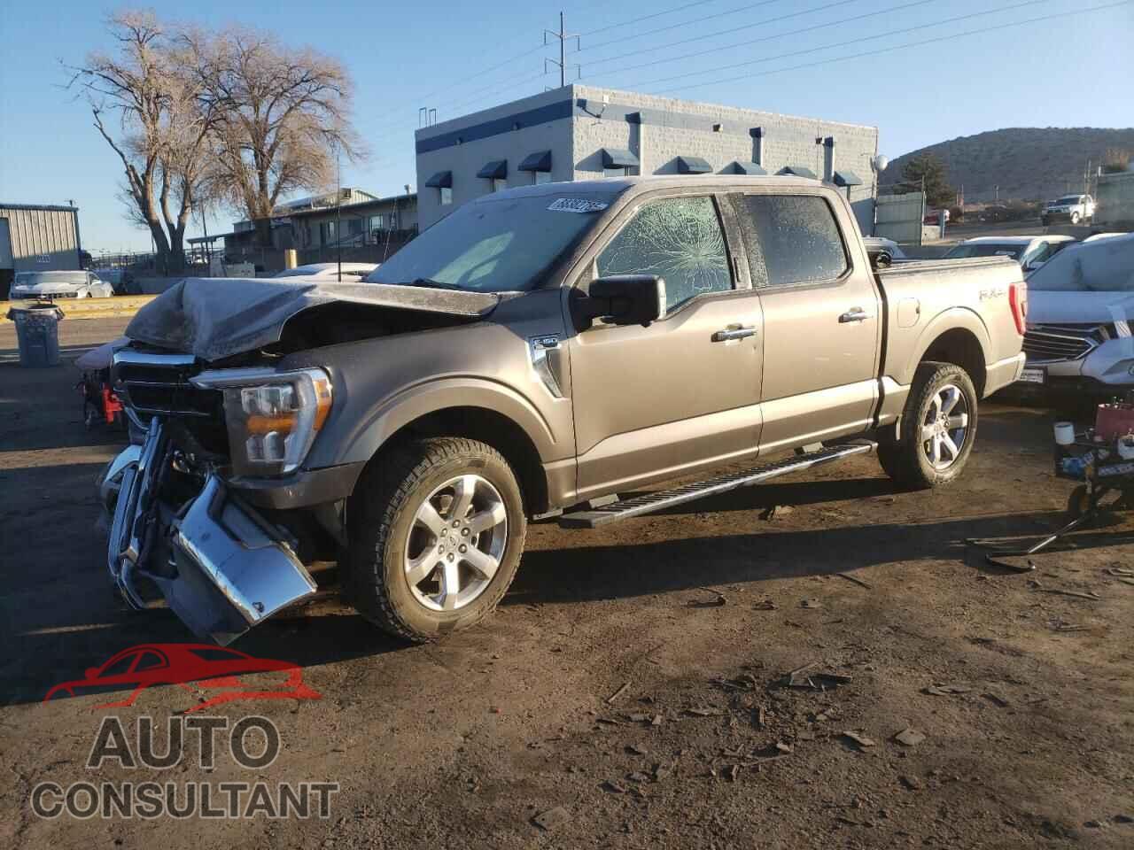 FORD F-150 2021 - 1FTFW1E83MFC71859