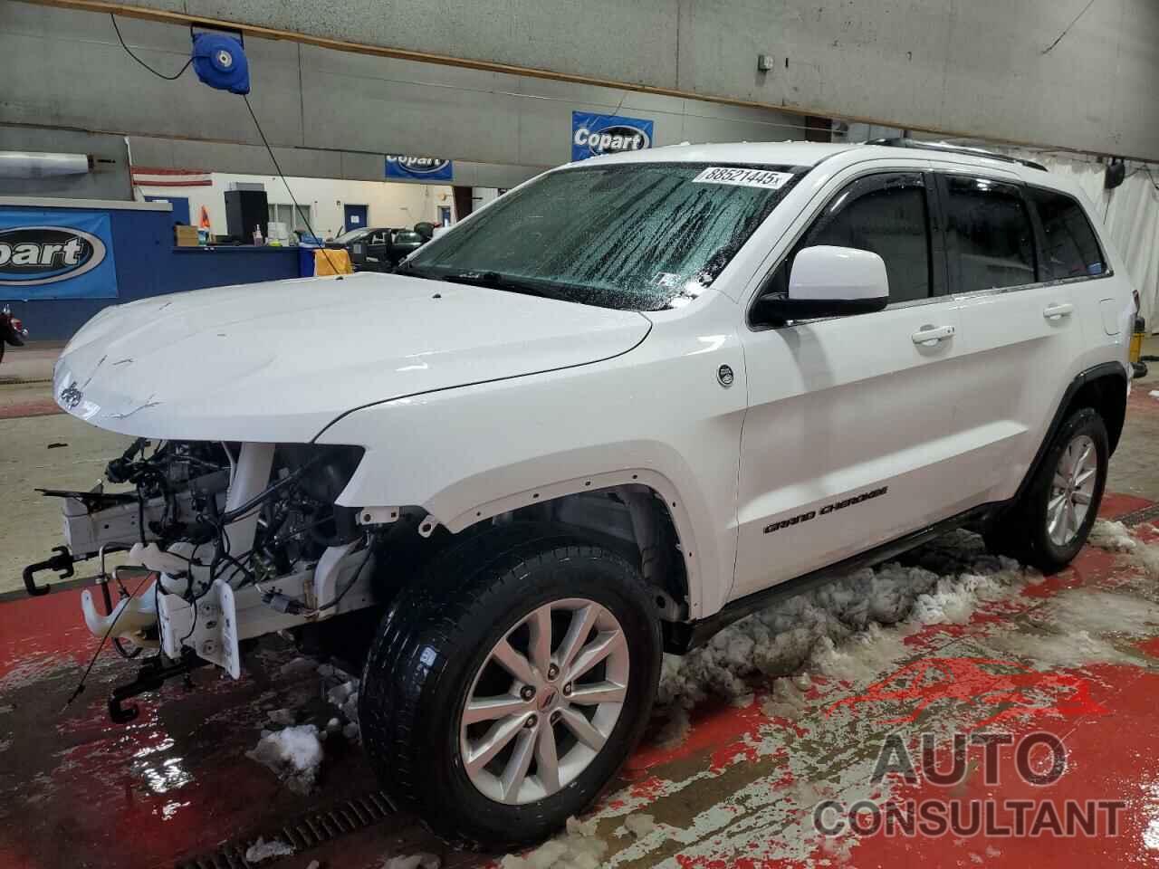 JEEP GRAND CHER 2020 - 1C4RJFAG3LC293012