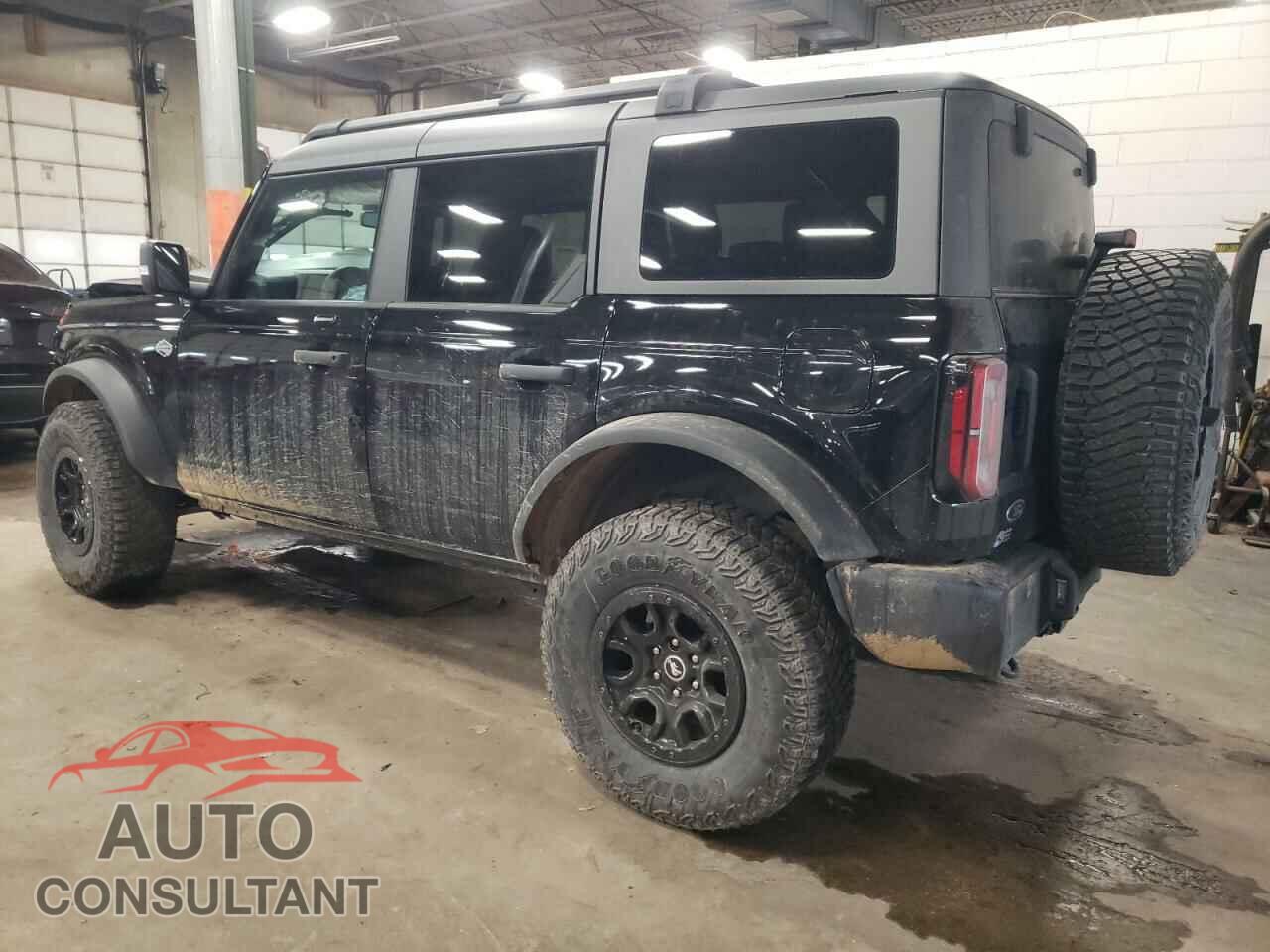 FORD BRONCO 2022 - 1FMEE5DP9NLB88093