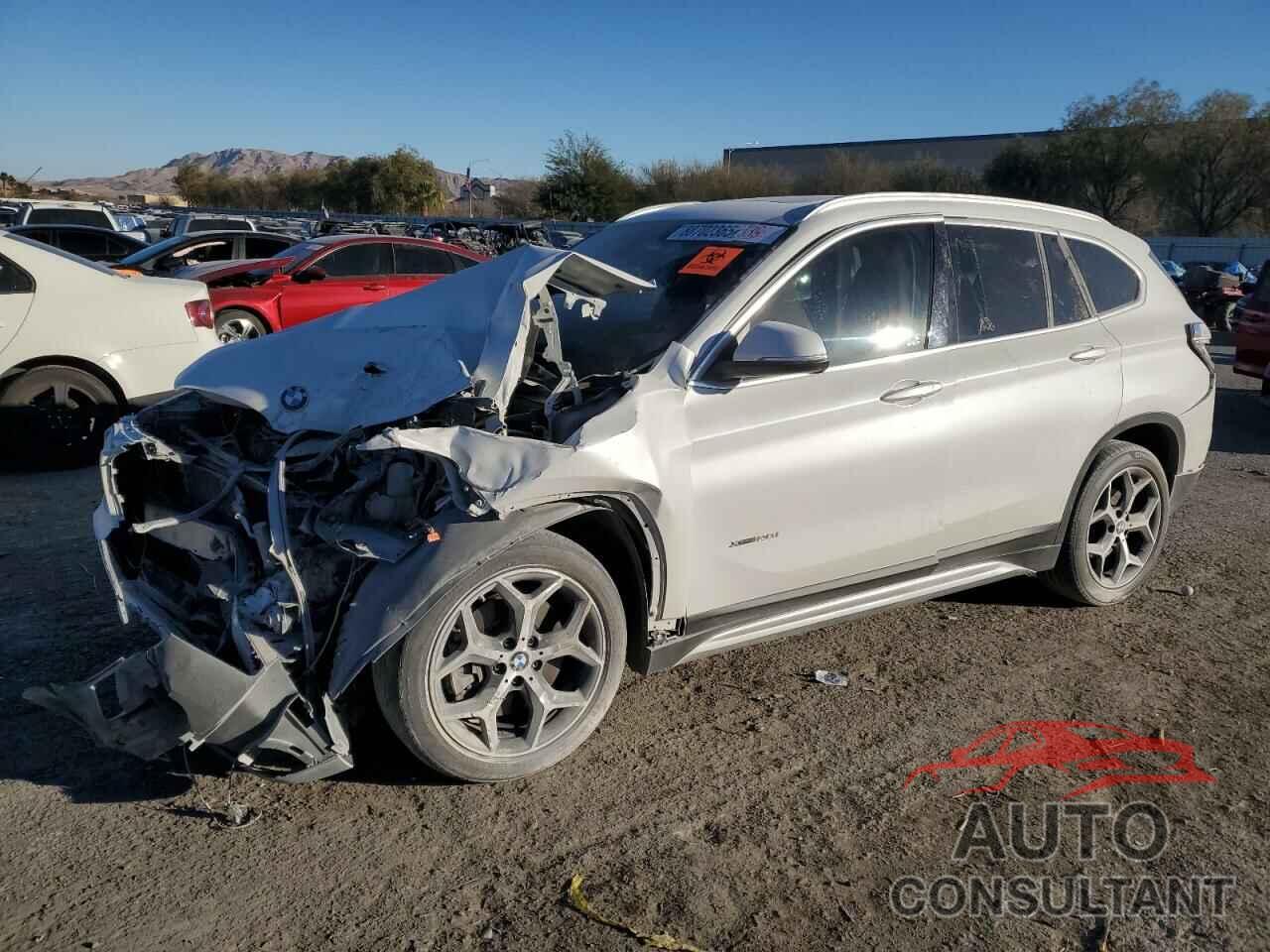 BMW X1 2018 - WBXHT3C36J5K21286