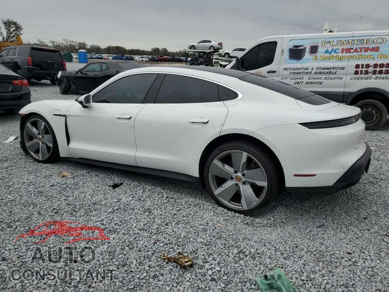 PORSCHE TAYCAN 2021 - WP0AB2Y17MSA45098