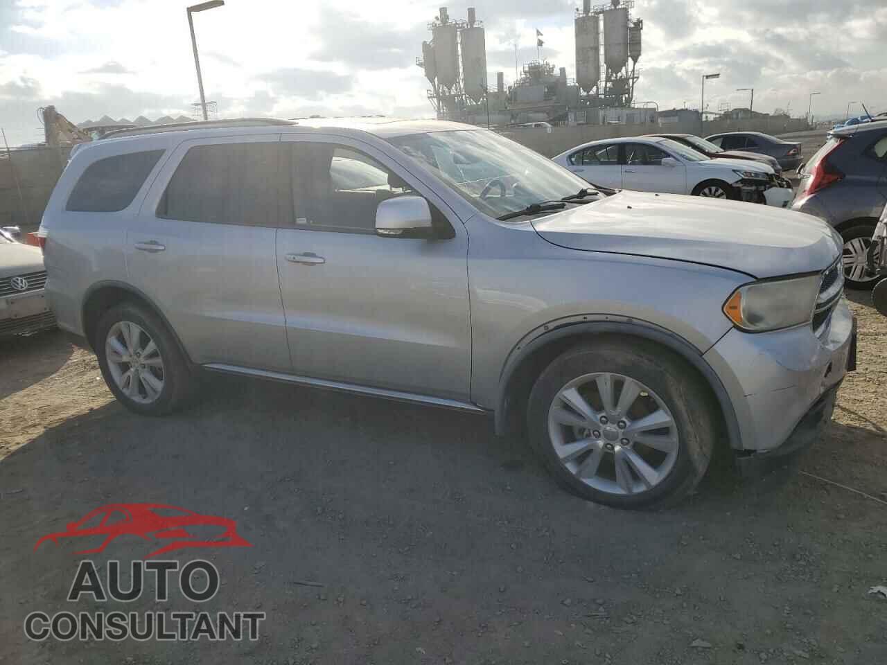 DODGE DURANGO 2012 - 1C4RDHDGXCC121025