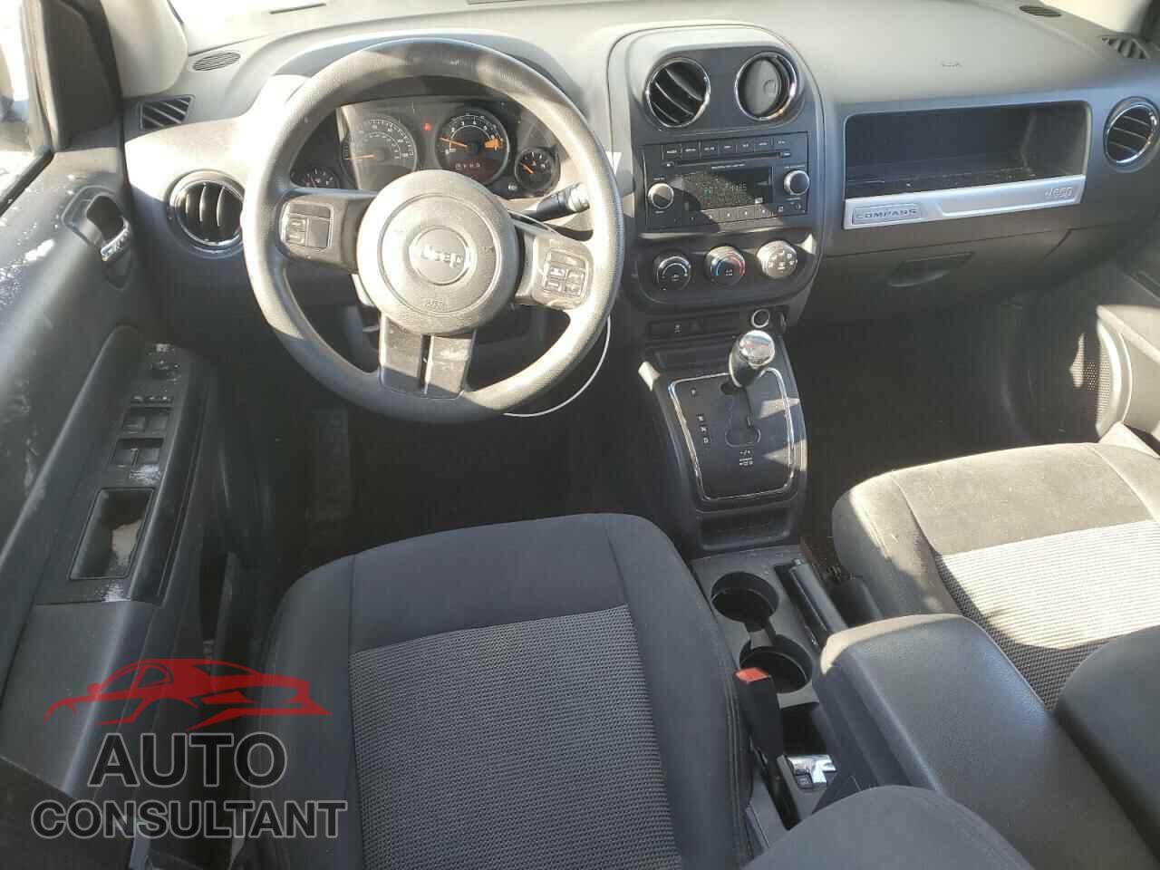 JEEP COMPASS 2014 - 1C4NJDBB4ED879771