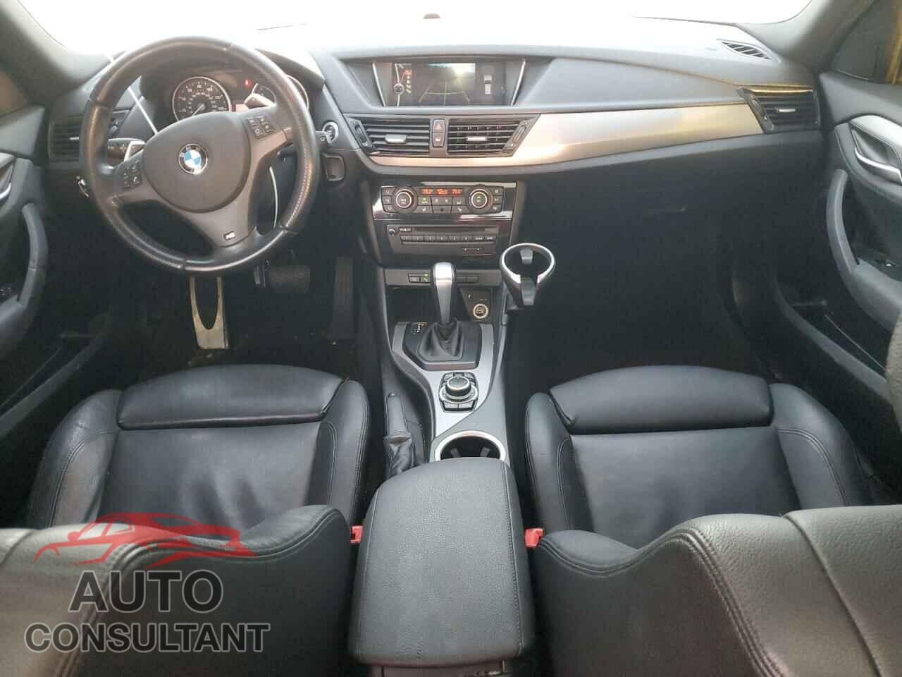BMW X1 2013 - WBAVM5C54DVV91065