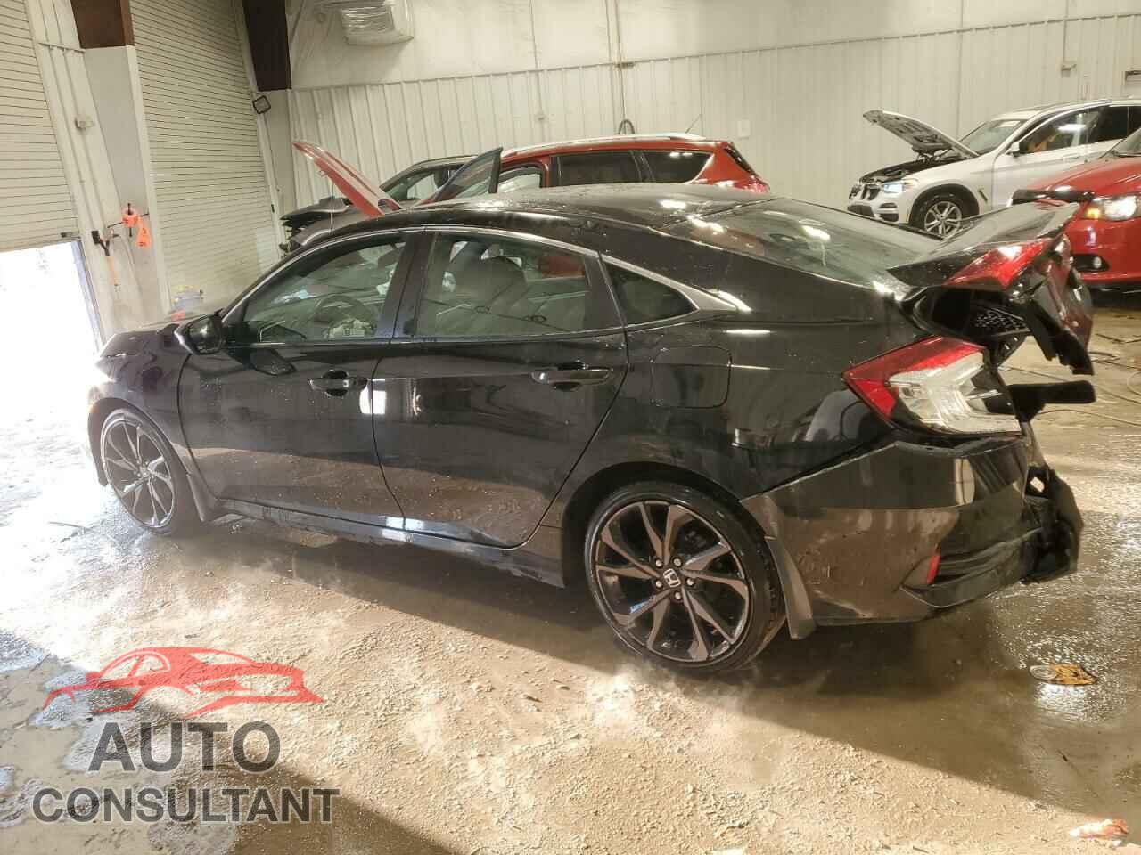 HONDA CIVIC 2020 - 19XFC2F89LE025436