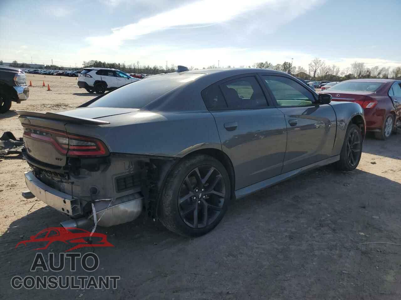 DODGE CHARGER 2019 - 2C3CDXHG8KH545846
