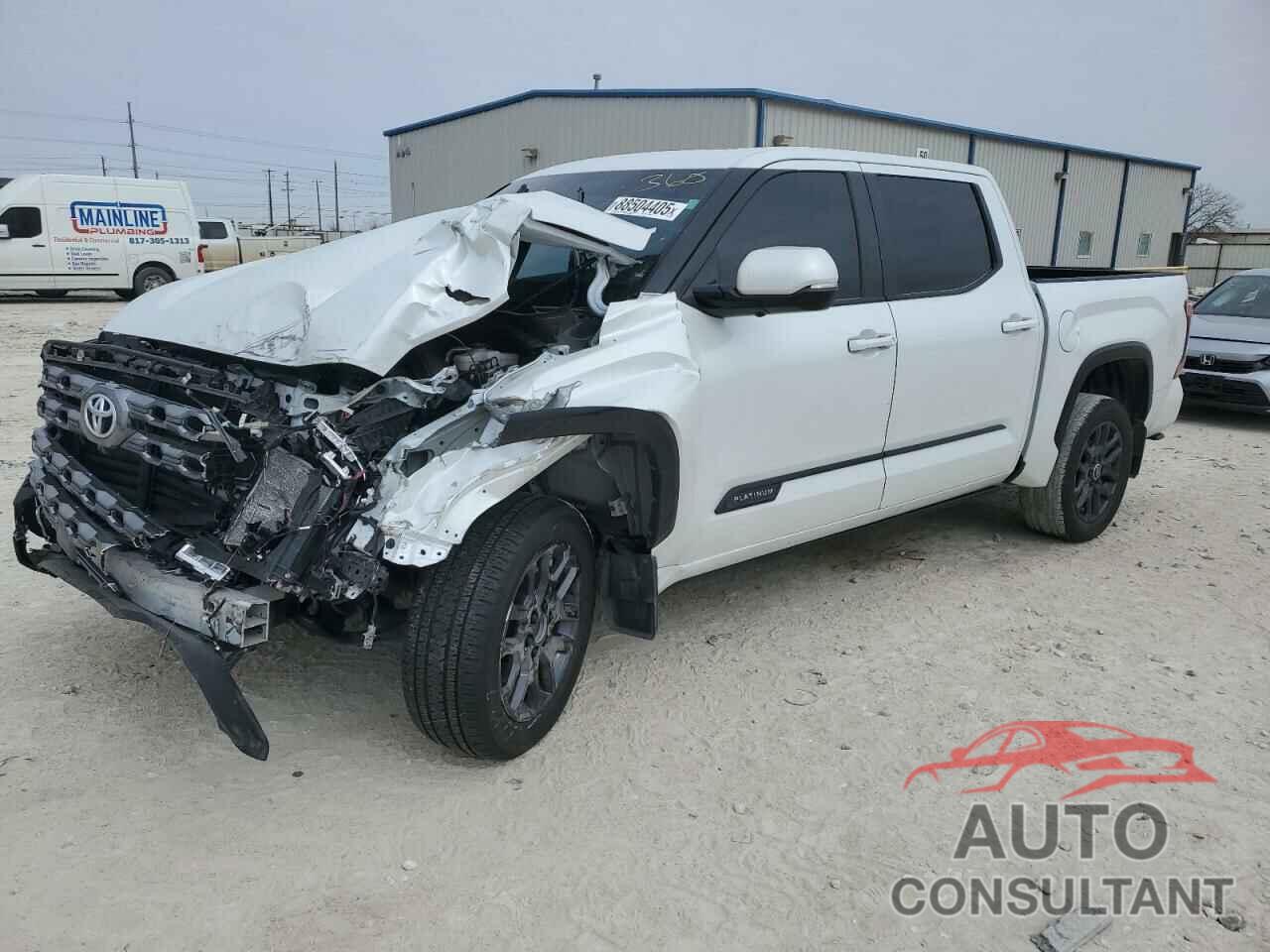 TOYOTA TUNDRA 2024 - 5TFNA5DB1RX179830