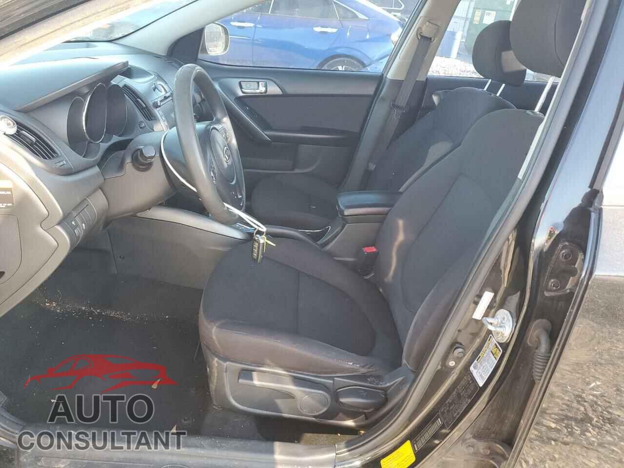 KIA FORTE 2013 - KNAFU4A20D5699593