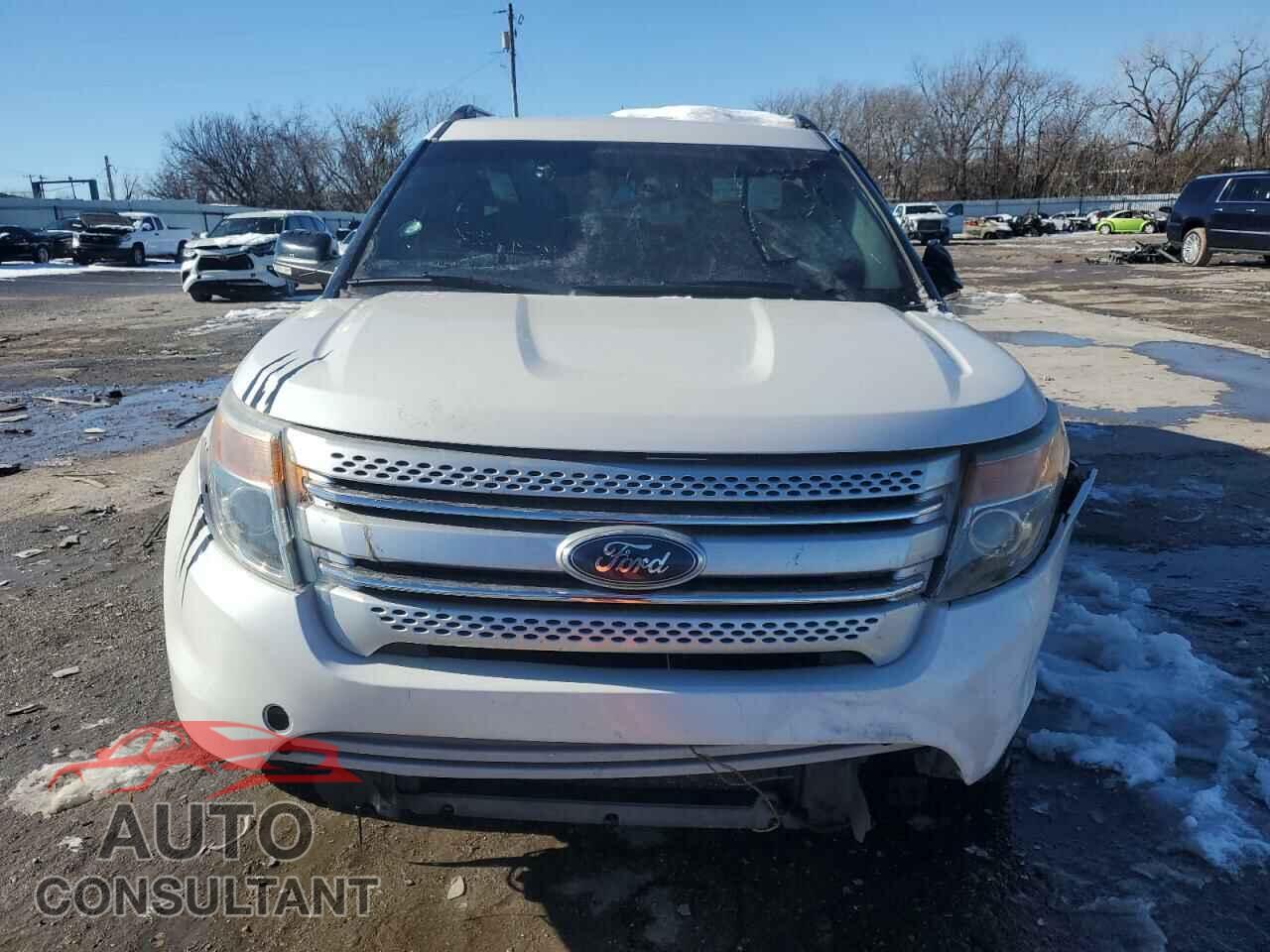 FORD EXPLORER 2014 - 1FM5K7D84EGC20213