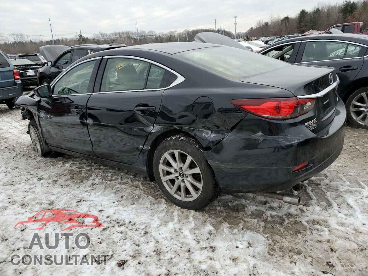 MAZDA 6 2016 - JM1GJ1U54G1450083