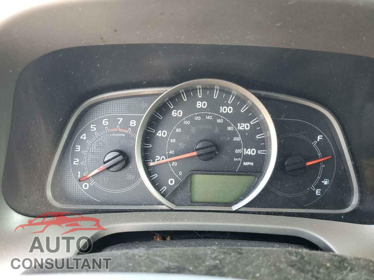TOYOTA RAV4 2014 - 2T3RFREV4EW189706