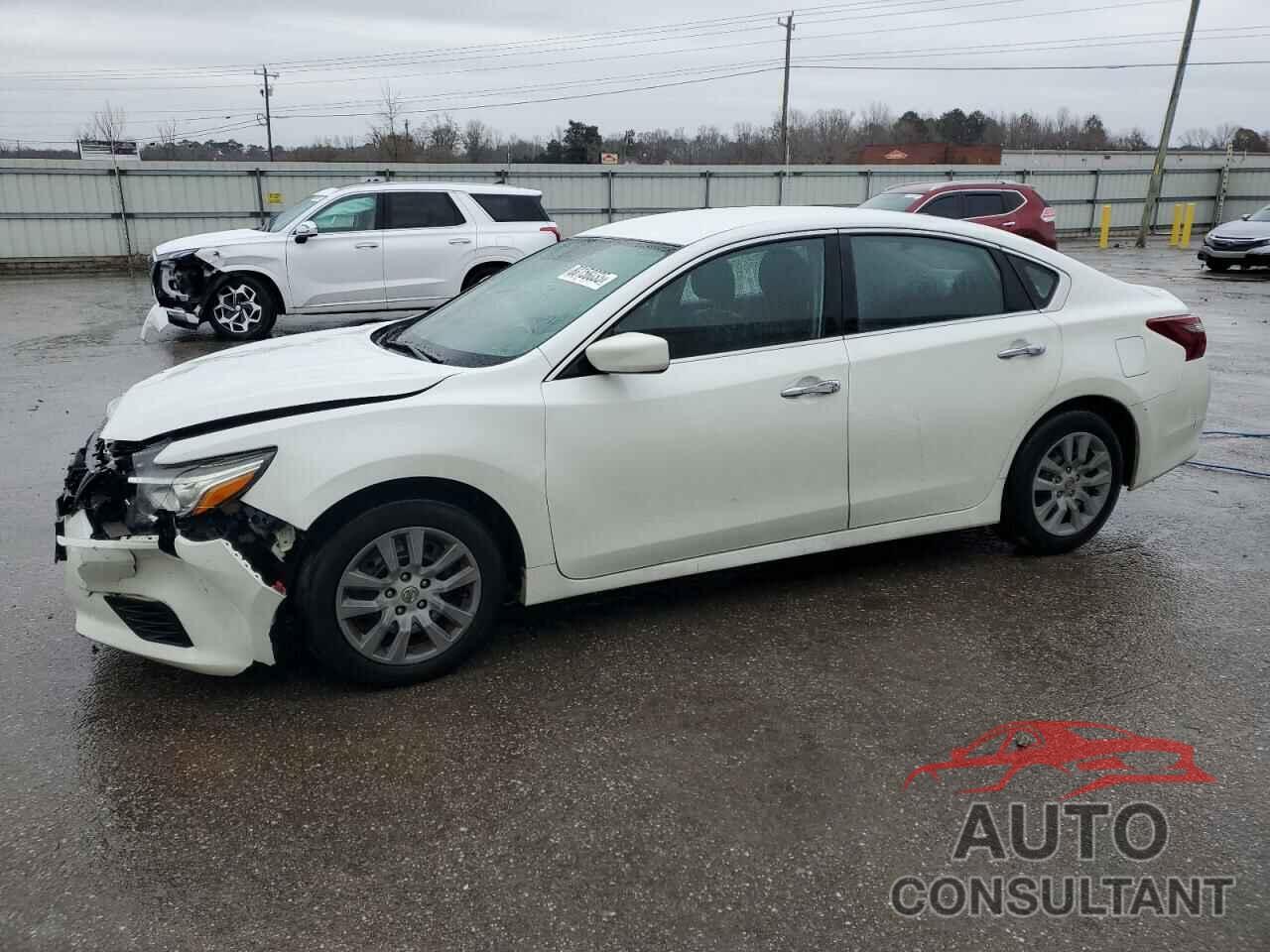 NISSAN ALTIMA 2018 - 1N4AL3AP7JC225868