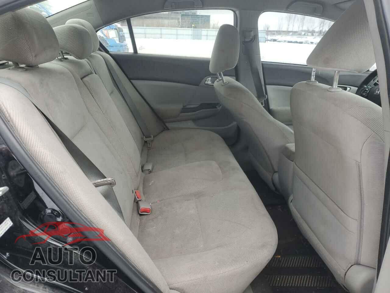 HONDA CIVIC 2012 - 2HGFB2E48CH009848