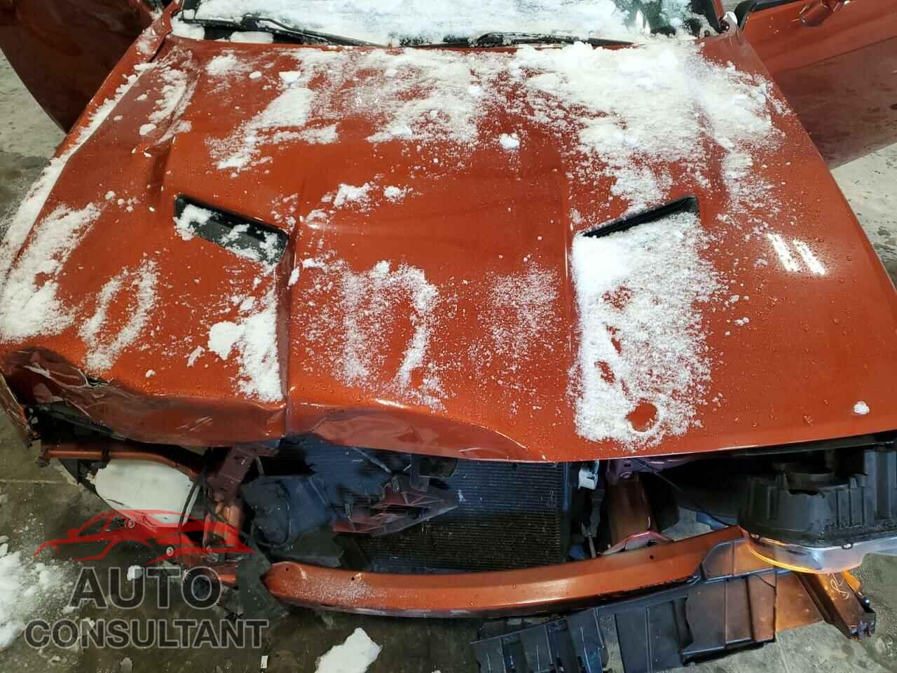 DODGE CHALLENGER 2021 - 2C3CDZAG6MH536295