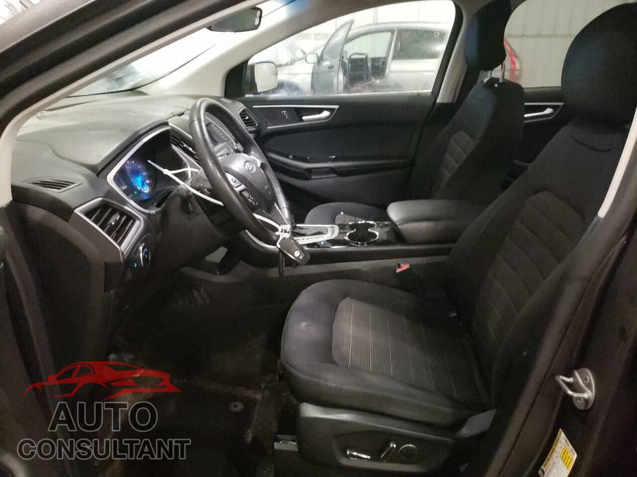 FORD EDGE 2017 - 2FMPK3J9XHBC64985