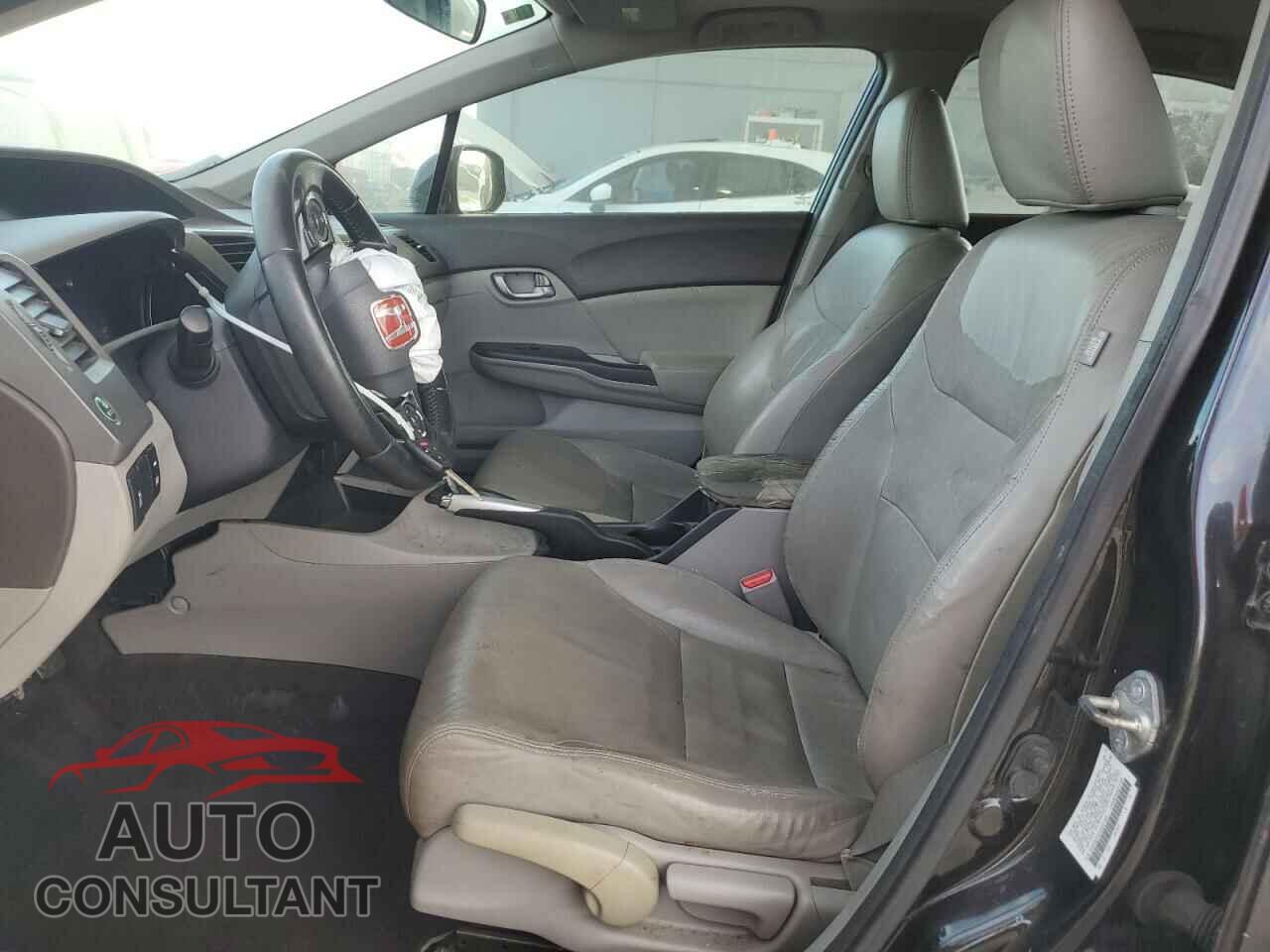 HONDA CIVIC 2012 - 2HGFB2F92CH527240