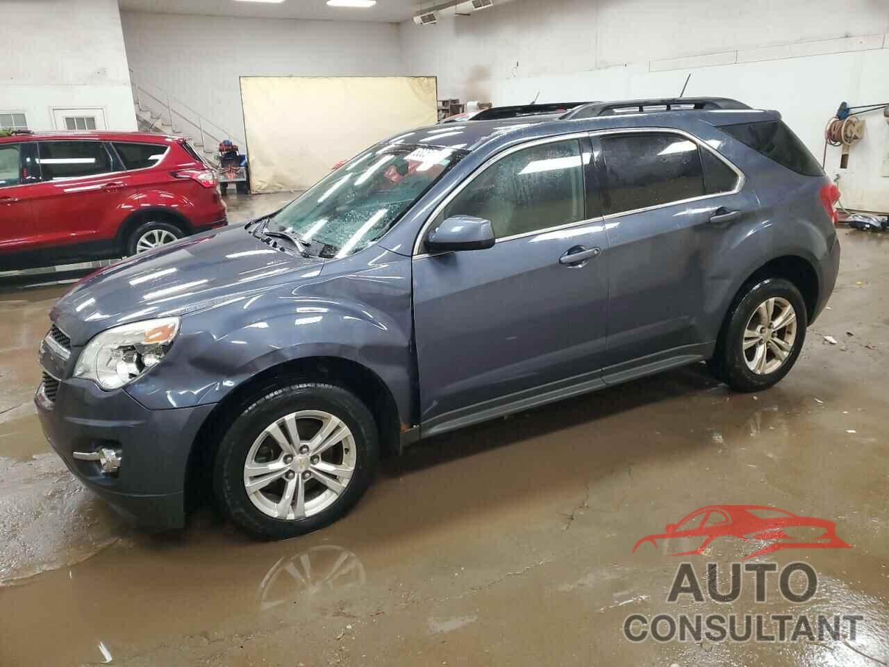 CHEVROLET EQUINOX 2014 - 2GNALCEK9E6150282
