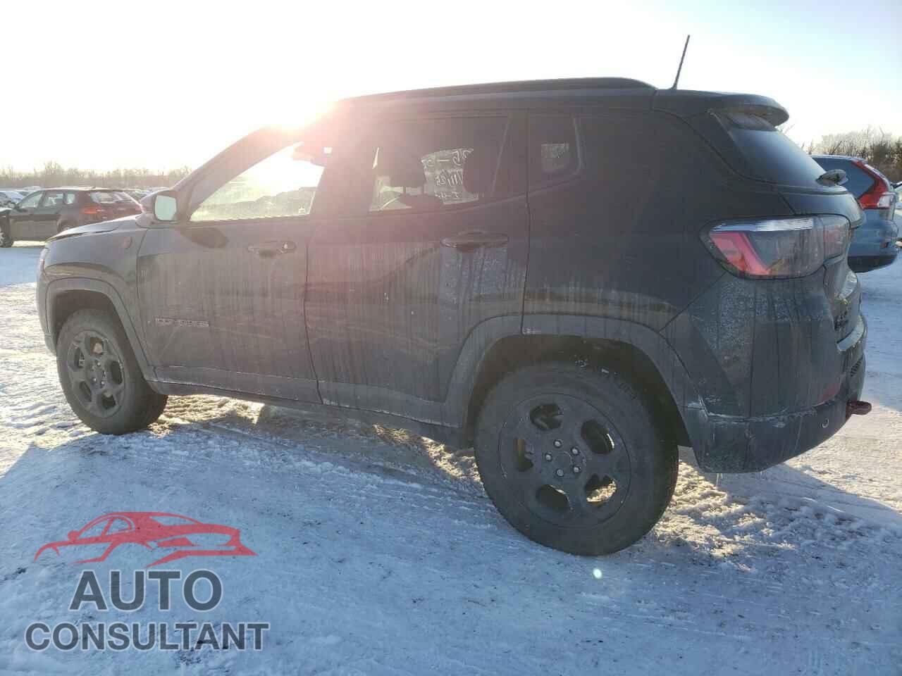 JEEP COMPASS 2023 - 3C4NJDDN9PT573816