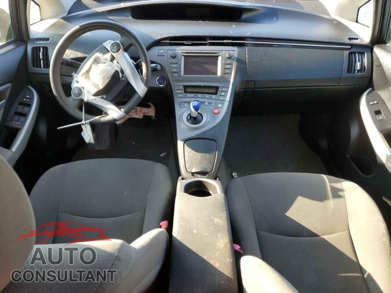 TOYOTA PRIUS 2013 - JTDKN3DU6D0337657