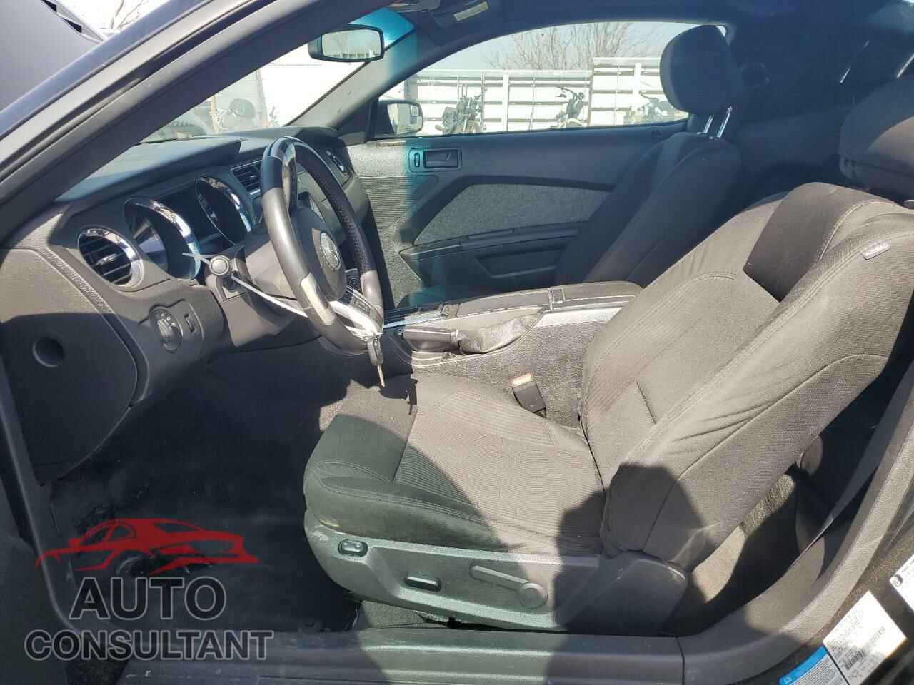 FORD MUSTANG 2013 - 1ZVBP8CF3D5228471