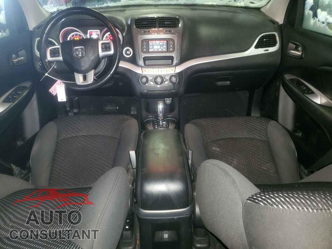 DODGE JOURNEY 2018 - 3C4PDCAB3JT533355