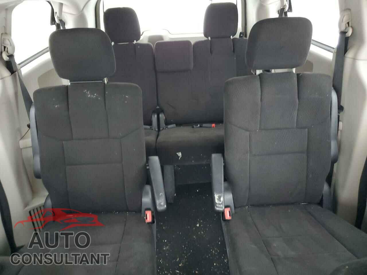 DODGE CARAVAN 2012 - 2C4RDGBG8CR153170