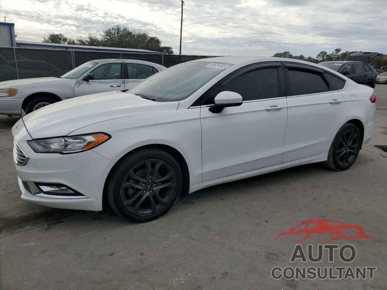 FORD FUSION 2018 - 3FA6P0HD2JR244804