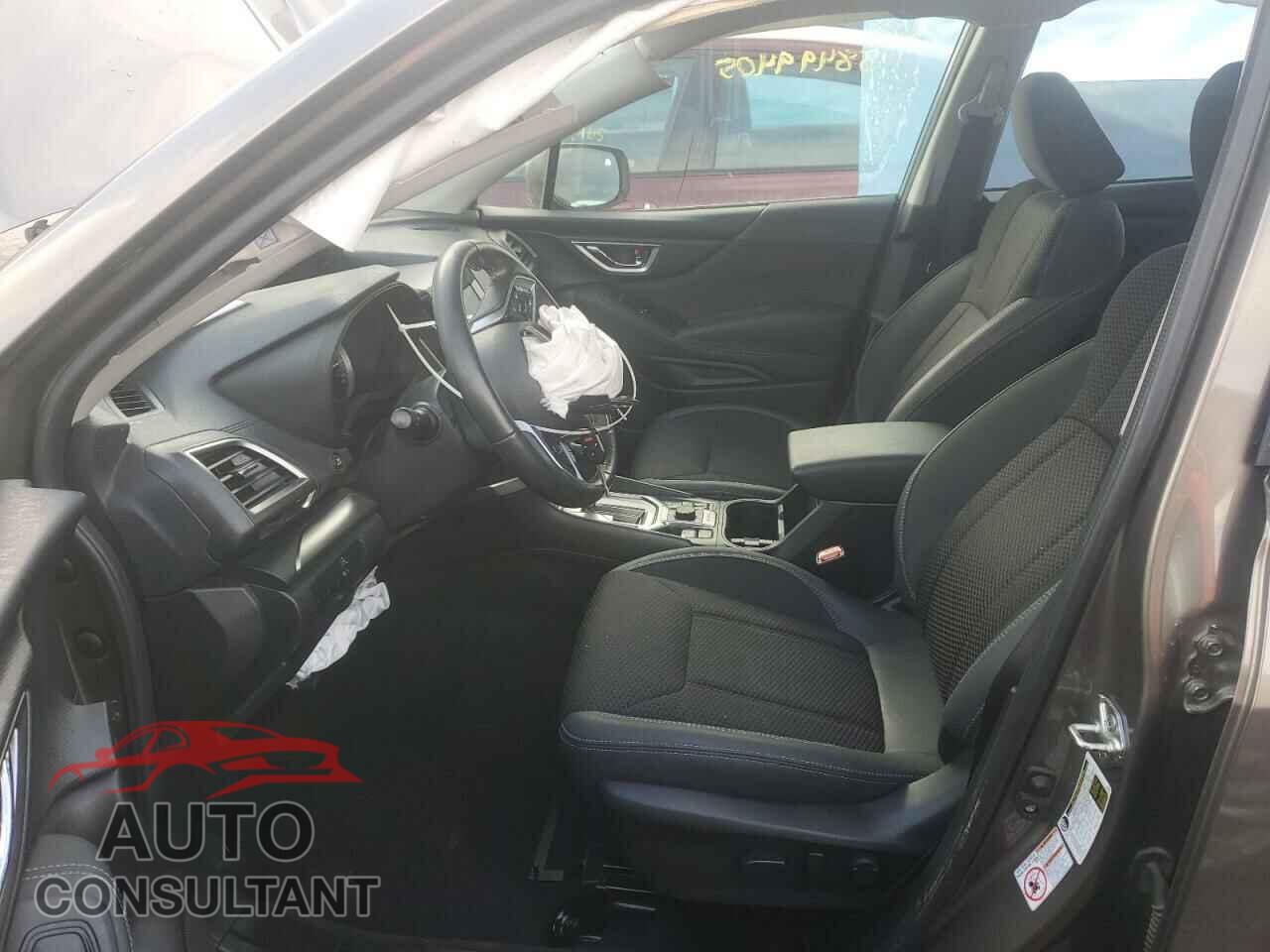 SUBARU FORESTER 2019 - JF2SKAEC4KH428719