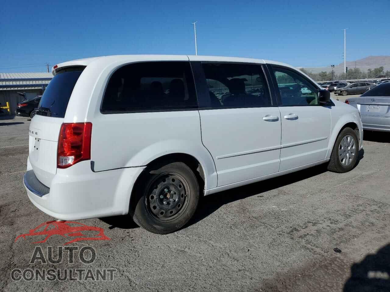 DODGE CARAVAN 2017 - 2C4RDGBGXHR822515